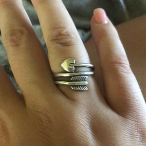 Arrow James Avery Ring